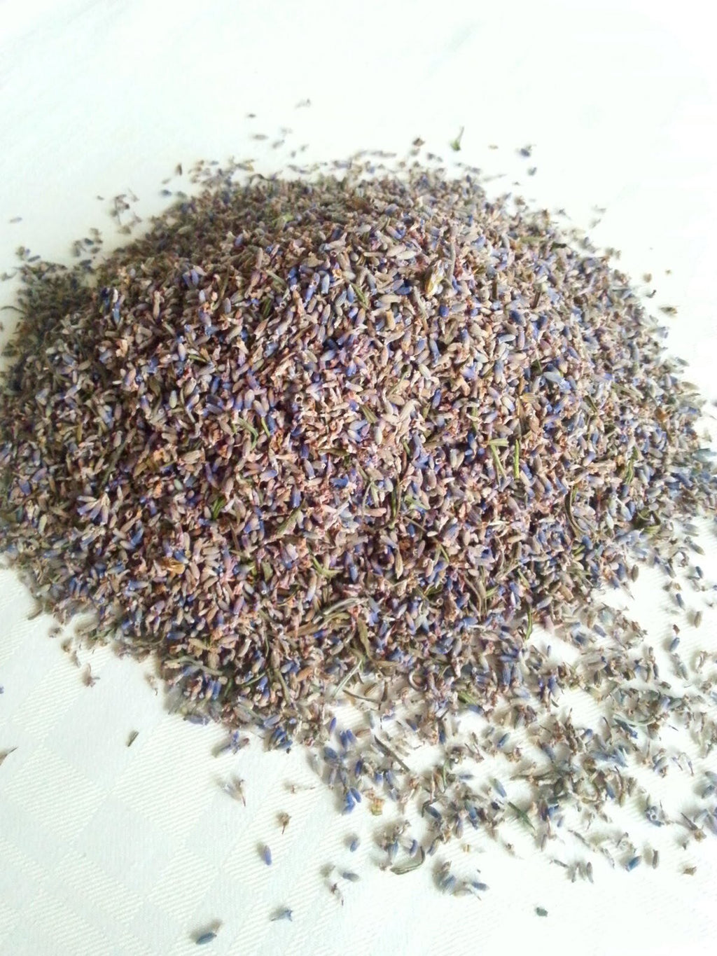 Muguri de lavandă englezească uscată premium, 500g