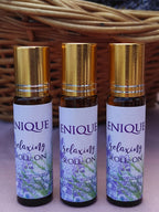Roll-on relaxant cu ulei esențial de lavandă, 10ml