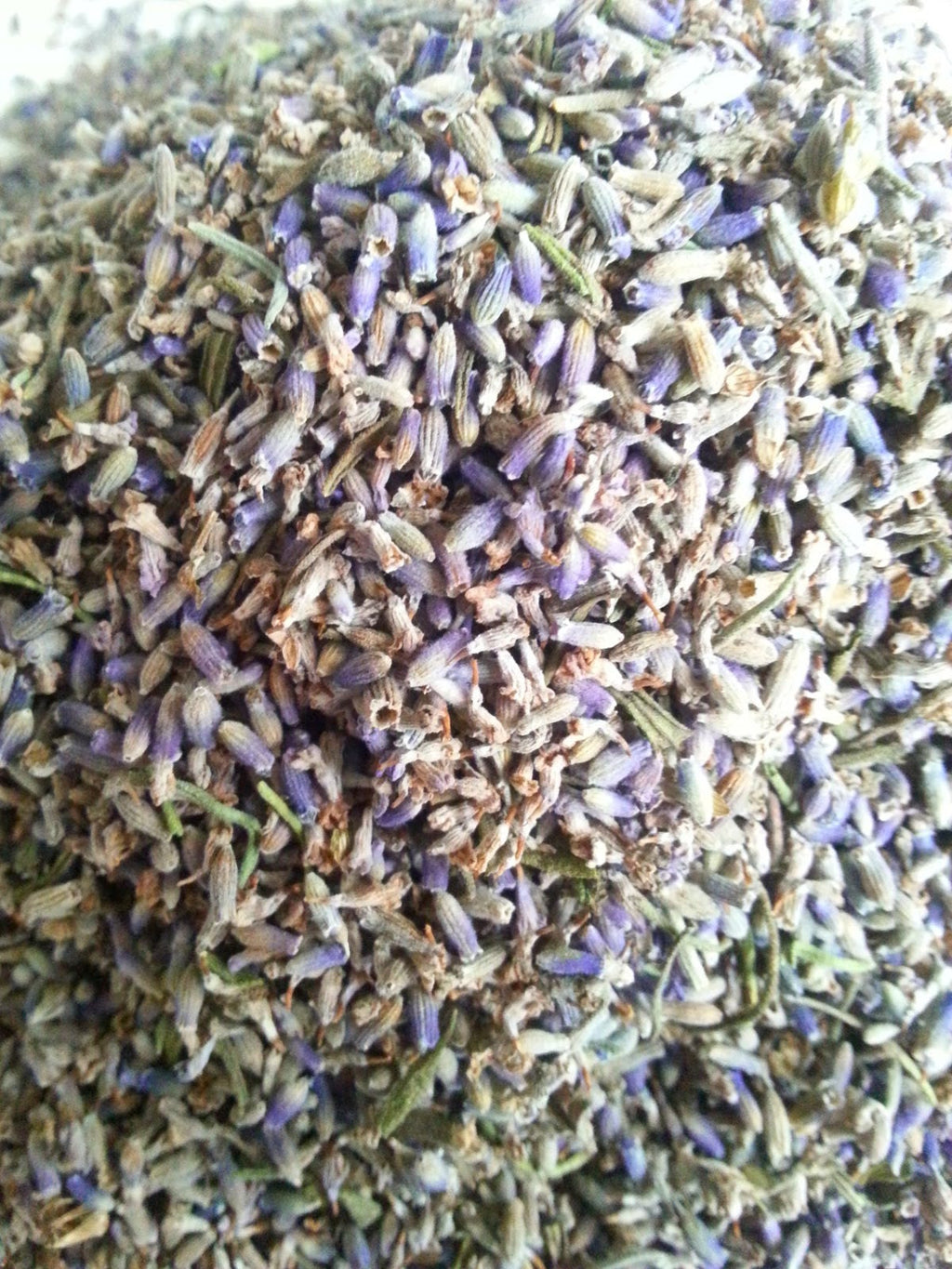 Muguri de lavandă uscată, organică, premium, 100 g