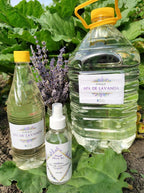 Apă (hidrolat) de lavandă 200ml cu pulverizator