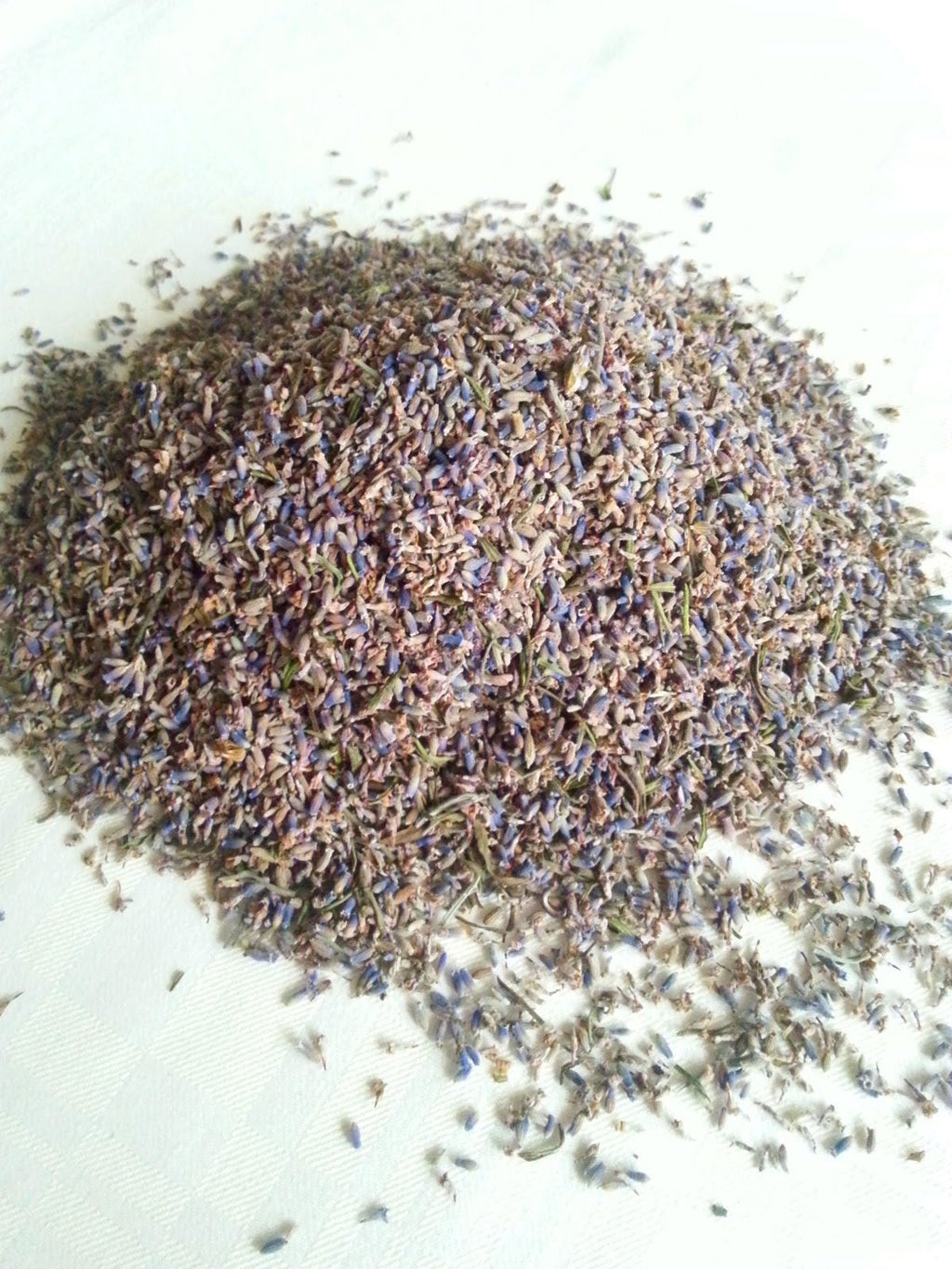 Muguri de lavandă uscată, organică, premium, 100 g