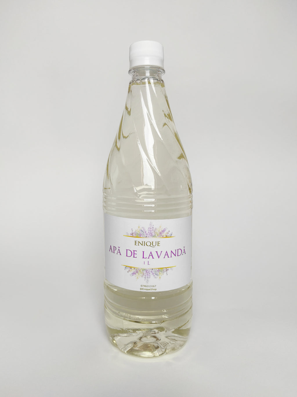 Apă (hidrolat) de lavandă) 1l Value Pack